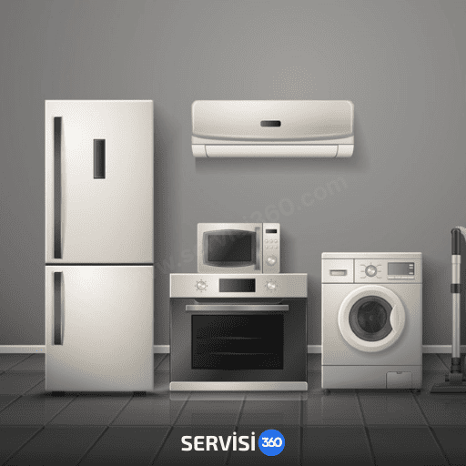 Yunak Beyaz Eşya Servisi